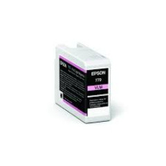 Epson UltraChrome Pro T46S6 - 25 ml - vivid light magenta - original - ink tank - for SureColor P706, SC-P700